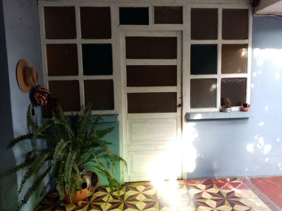 Casa Encuentro Hotel Quetzaltenango Exterior foto